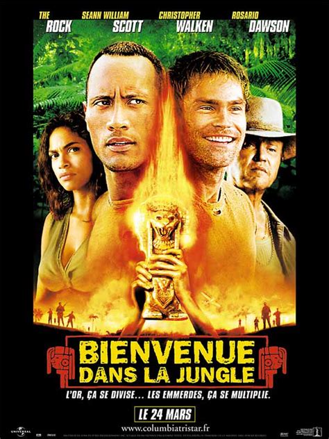 Bienvenue Dans La Jungle Film 2003 Allociné