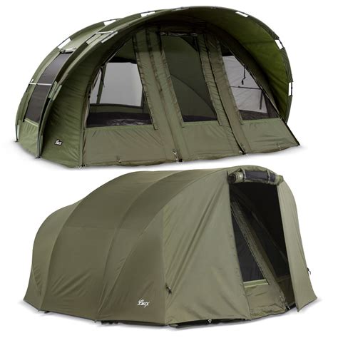 Bundle Fishing Tent Bivvy Lucx Leopard Xxl Winterskin Man