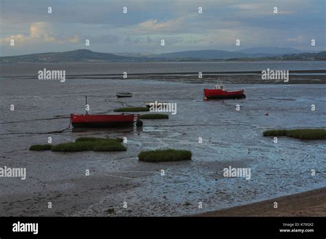 Morecambe Bay Sunset Hi Res Stock Photography And Images Alamy