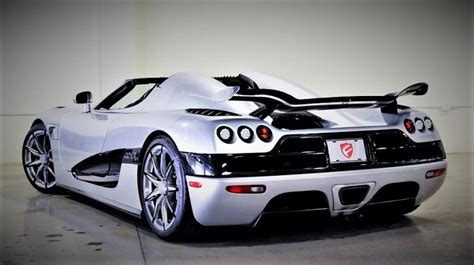 Koenigsegg CCXR Trevita - The Supersport Car of Dreams