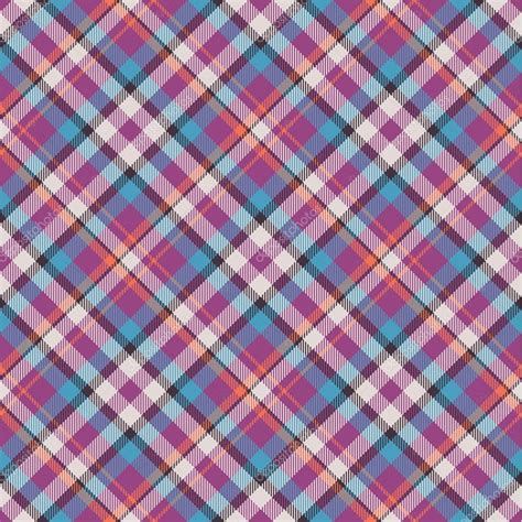 Seamless Tartan Pattern Stock Vector By Witchera