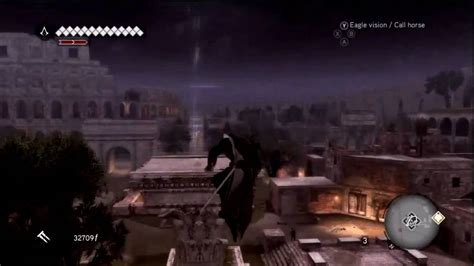 Assassins Creed Brotherhood Antico District Feather Tip Hd Youtube