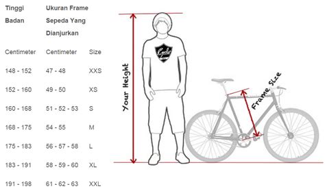 Ukuran Sepeda 26 Homecare24