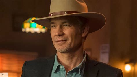 Timothy Olyphant returning for Justified drama series spin-off