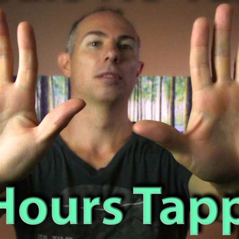 Stream Asmr 20 Hours Of Tapping Sounds For Sleep And Relaxation Part 1 By