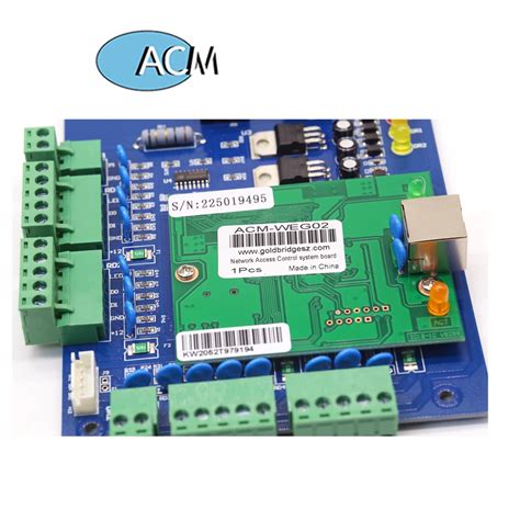 Access Control Board Wholesale Wiegand Access Control Board Suppliers