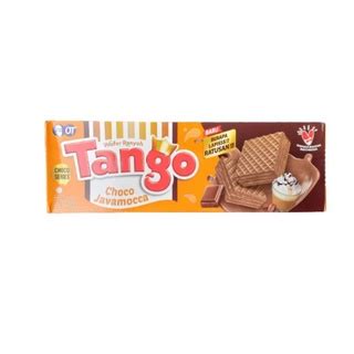 Jual Wafer Renyah Tango 163 Gr Choco Tiramisu Choco Javamocca Shopee