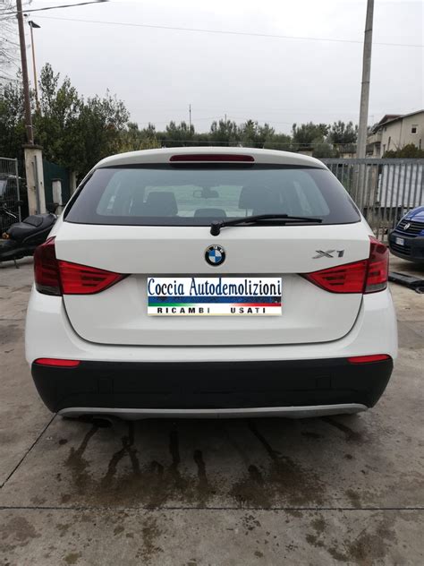 BMW X1 E84 – Autodemolizioni Coccia