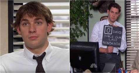 Jim Halpert Meme Template