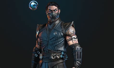 Sub Zero Mk1 Drawing