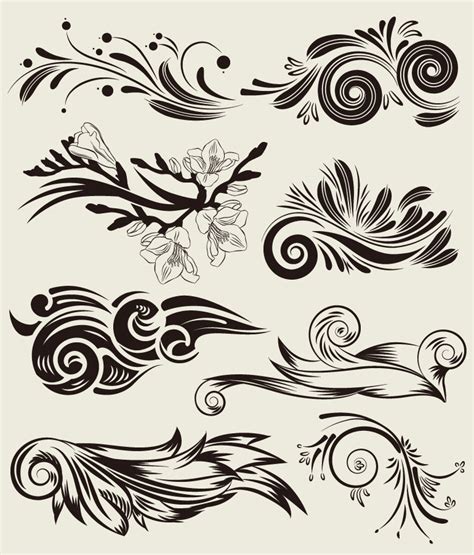 Узор coreldraw