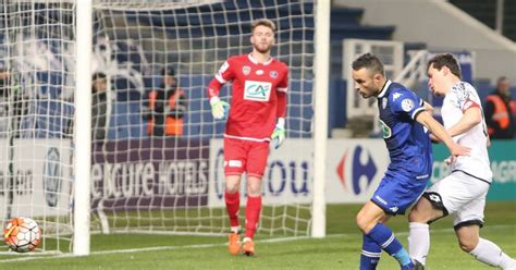 Débriefing avec Maxence Prévot qui a joué son premier match en