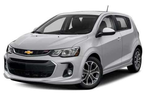 2020 Chevrolet Sonic Pictures