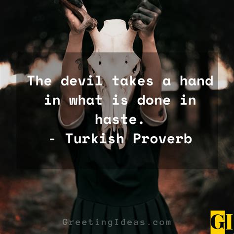 35 Inspiring Deal with the Devil Quotes to Fight Darkness