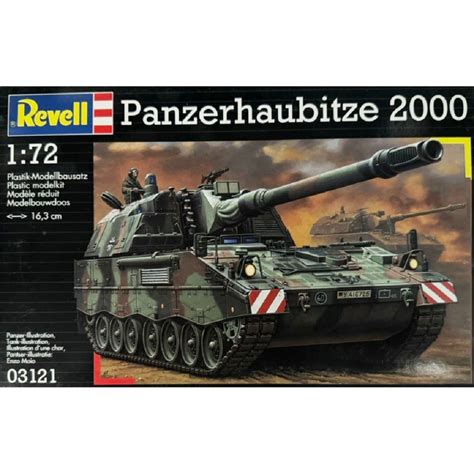 Revell Panzerhaubitze Pzh