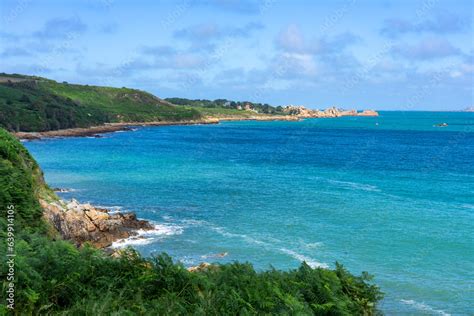 Urlaub In Der Bretagne Frankreich Wandern Am Grandiosen Z Llnerpfad