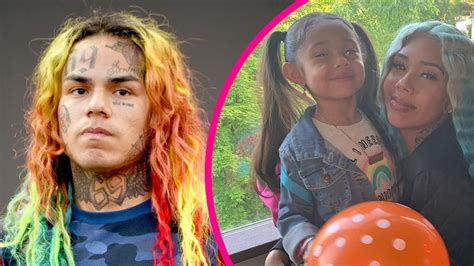 Tekashi 6ix9ine's baby mama claims he's ghosting his daughter since prison release - Capital XTRA