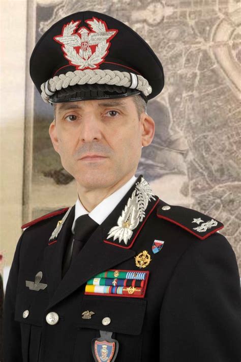 Generale Lorenzo Falferi Nuovo Comandante Provinciale Carabinieri