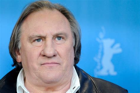 Affaire Gérard Depardieu Une « Contre Tribune Pour « Briser La Loi