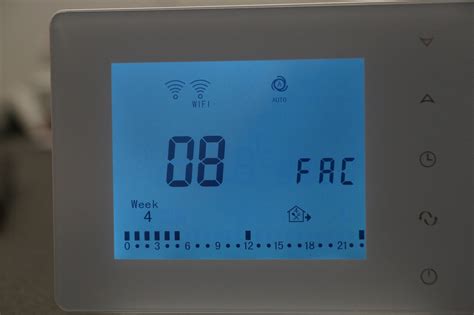 Умное отопление Beok BOT-X306 CCT-10-X: Wi-Fi-управление котлом и ...