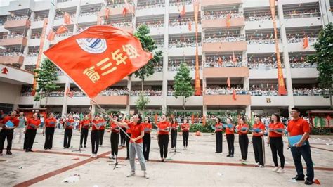 高考加油！惠州各校花式为高三学子加油打气 澎湃号·媒体 澎湃新闻 The Paper