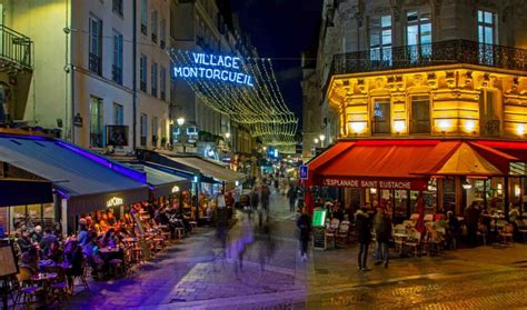 Best Things To Do In Paris At Night Plus Map Roaming