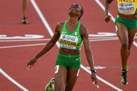 Tobi Amusan 3 Reasons Why Nigerian Athletic Queen Will Retain Her