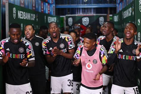 Watch Orlando Pirates Lineup With Four New Signings Video