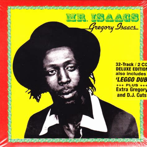 MR ISAACSGREGORY ISAACS Hot Steppers Music
