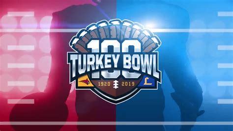 Turkey Bowl 100: From rivals to teammates