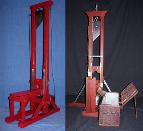 guillotine  world encyclopedia