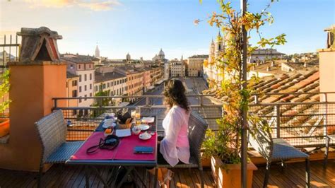 Rooftop Bar A Roma I Migliori Con Vista Mozzafiato Pg Magazine