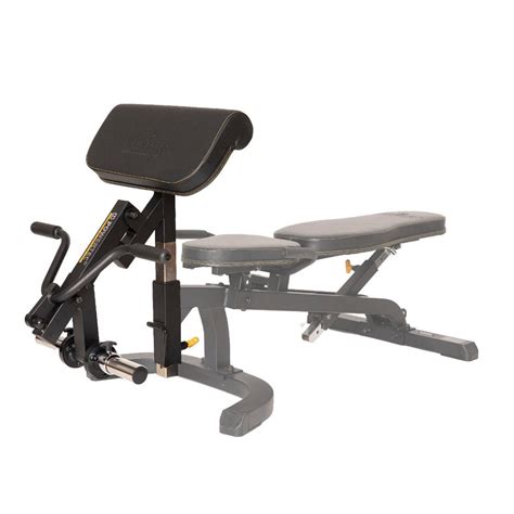 Workbench Attachments Powertec Home Gym Equipment