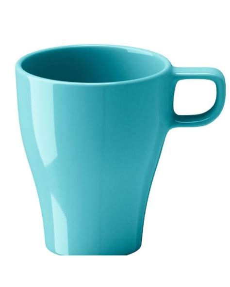 Ikea F Rgrik Mug Turquoise Cl Afandee Lebanon