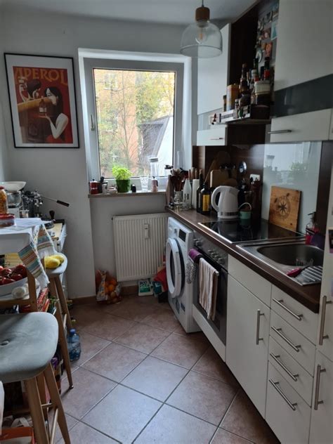 Kleines aber feines WG Zimmer in Bestlage Maxvorstadt Nähe