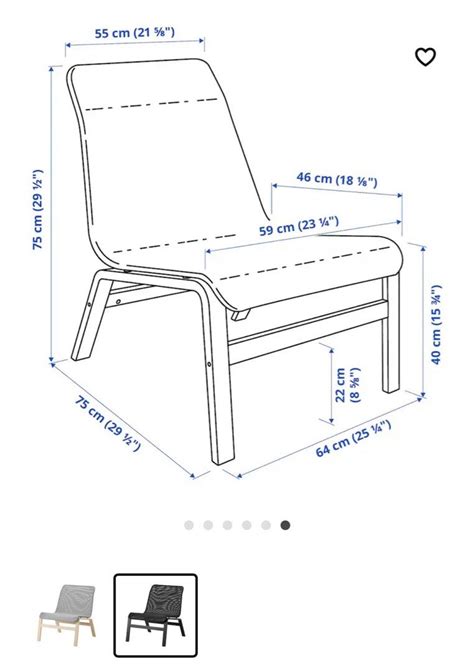Ikea Chair Furniture And Home Living Furniture Chairs On Carousell
