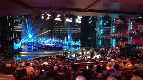 Attending The Live Taping Of Americas Got Talent Youtube