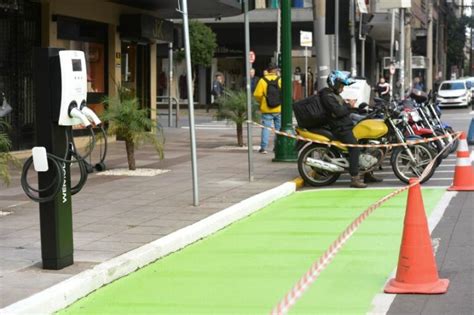 Caxias Do Sul Ter Vaga Rotativa Recarga Para Carros El Tricos