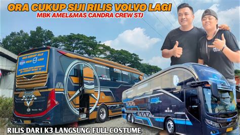 RILIS MBK AMEL MAS CANDRA DRIVER EXS STJ BERGABUNG SGN HOLIDAY