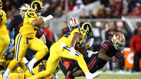 Los Angeles Rams Can Fans Say Goodbye To Those Color Rush Uniforms