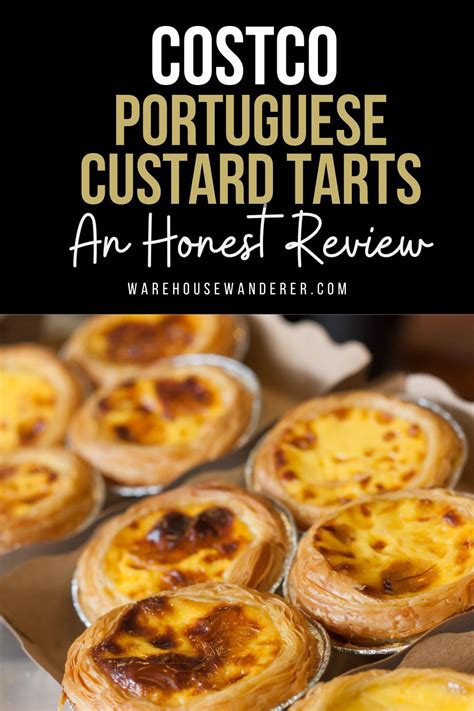 Our Costco Portuguese Tarts Review Exploring A Flaky Pastry Obsession