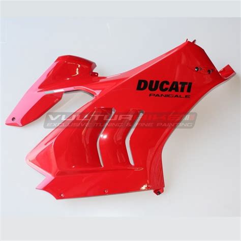 Carénage supérieure droite dorigine Ducati Panigale V4 V4S 2022 2023