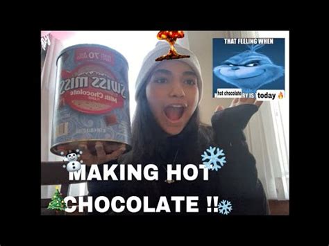 MAKING HOT COCA YouTube