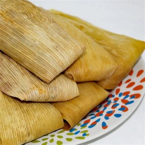 Receta De Tamales Oaxaqueños De Rajas Con Queso ¡delicia