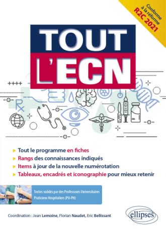 Tout L ECN 2022 PDF Gratuit