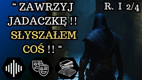 NIESPODZIEWANY OBRÓT SPRAW DARK THRILLER GOŚĆ audycja groza R