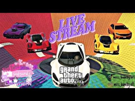 Live Gta V Liste D Activ E Avec La Team Et Les Abos Fr Ps Youtube