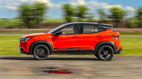 Fiat Pulse Abarth Custa R 149990 E Anda Mais Que Polo Gts E Sandero