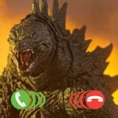 Download Godzilla Prank Text: Fake Call android on PC