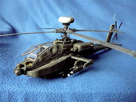 Boeing AH 64D Longbow Apache Hasegawa 1 48 von Robin Müller